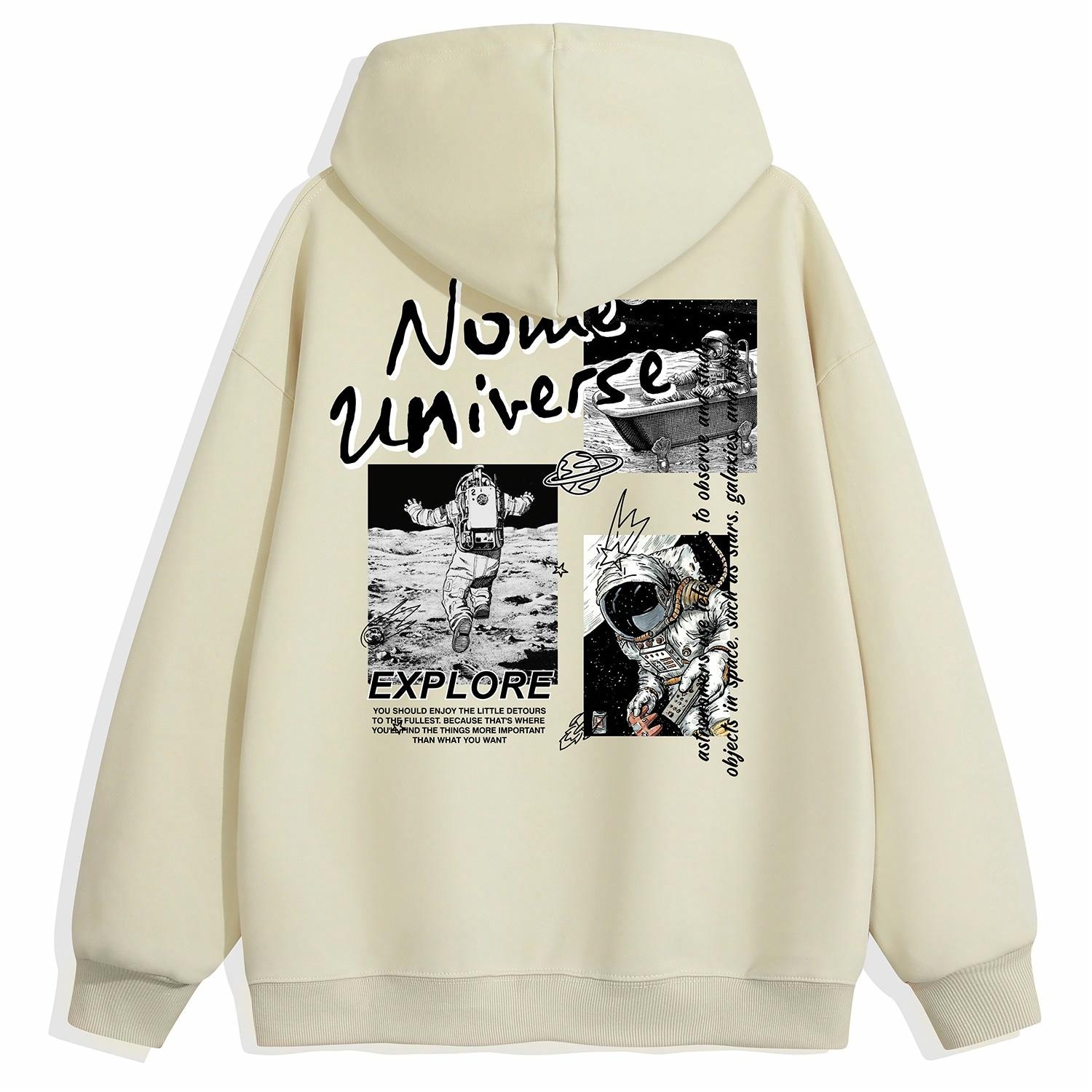 Nome Hoodie — фото 4