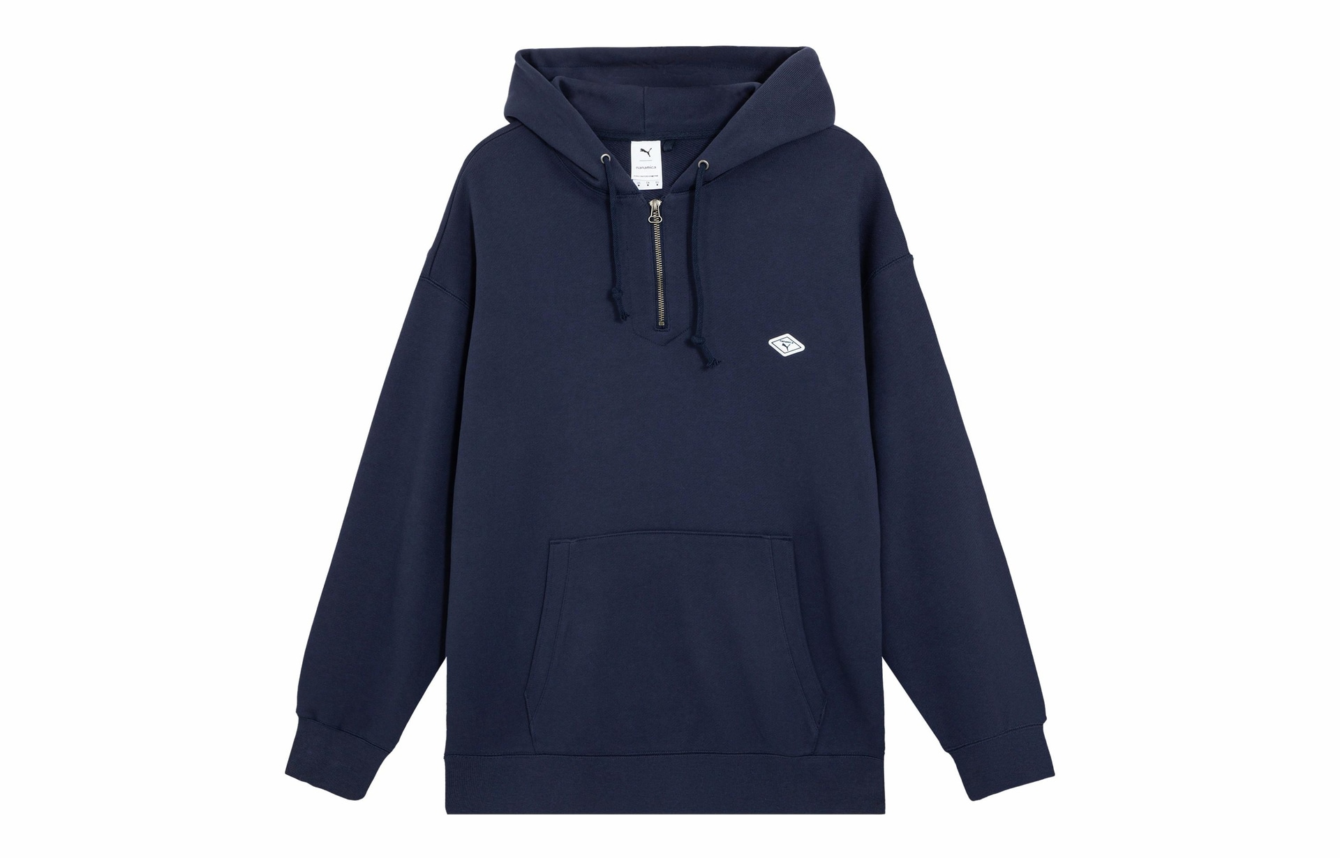 Худи Puma x nanamica Hoodie Navy