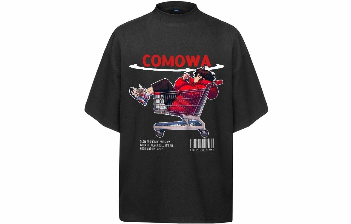 COMOWA LogoT