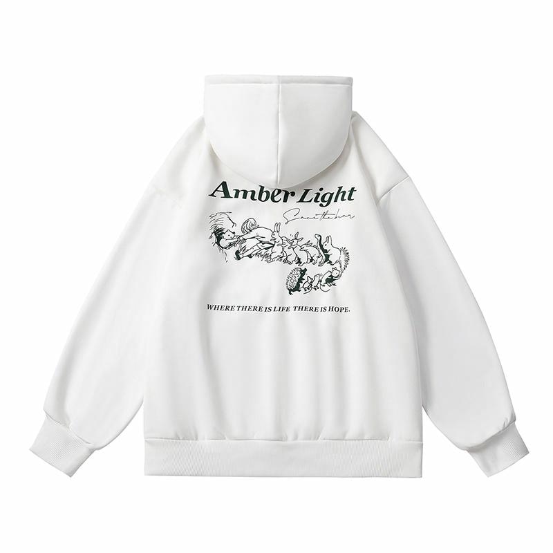 AMBER LIGHT