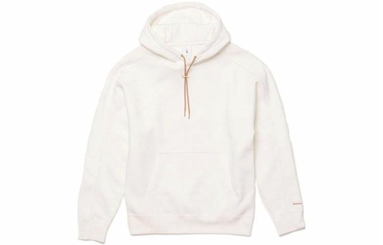 Худи Jacquemus x Nike Hoodie White