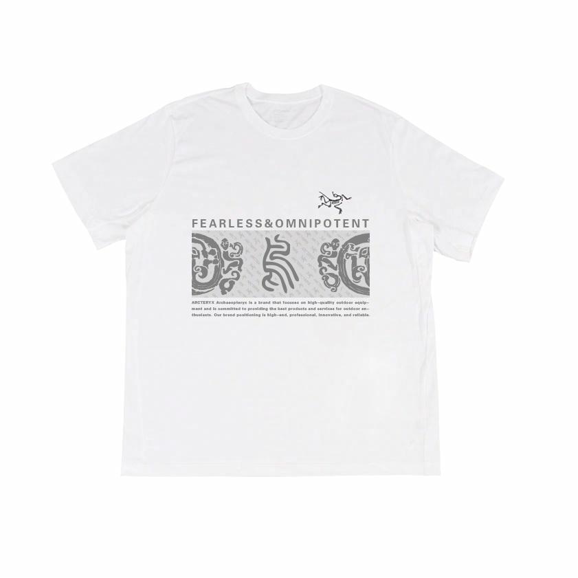 Футболка Arcteryx T