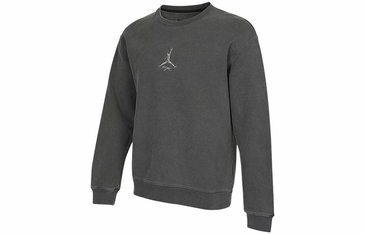 Худи Jordan Flt Hrtg Flc Crew