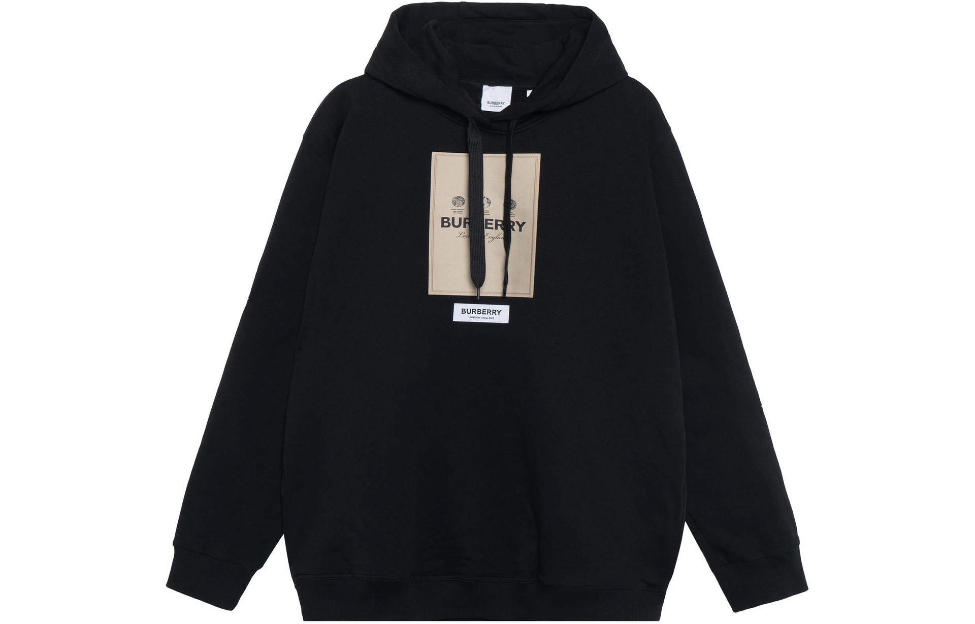 Burberry Sweatshirt Black