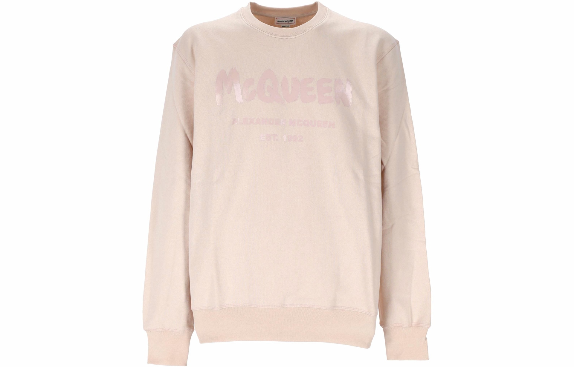 Alexander McQueen FW22 Logo