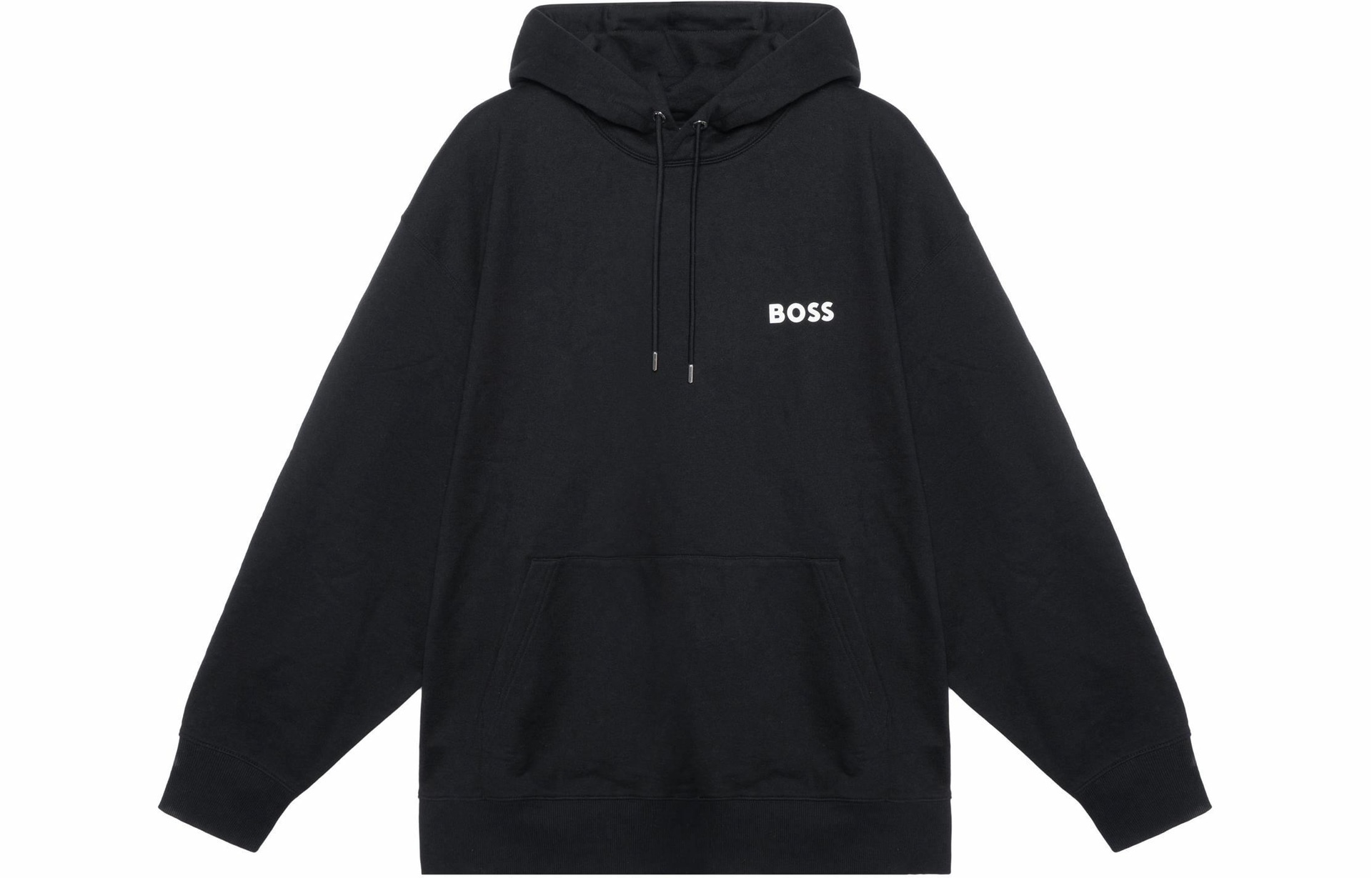 Худи Hugo Boss Hoodie Black