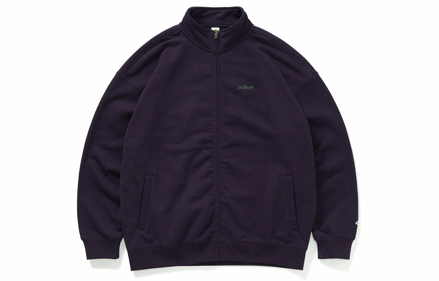 714Street Embroidered Sweatshirt — фото 2