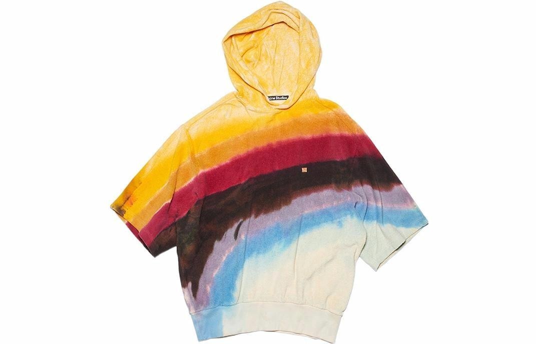 Худи Acne Studios Face Hoodie