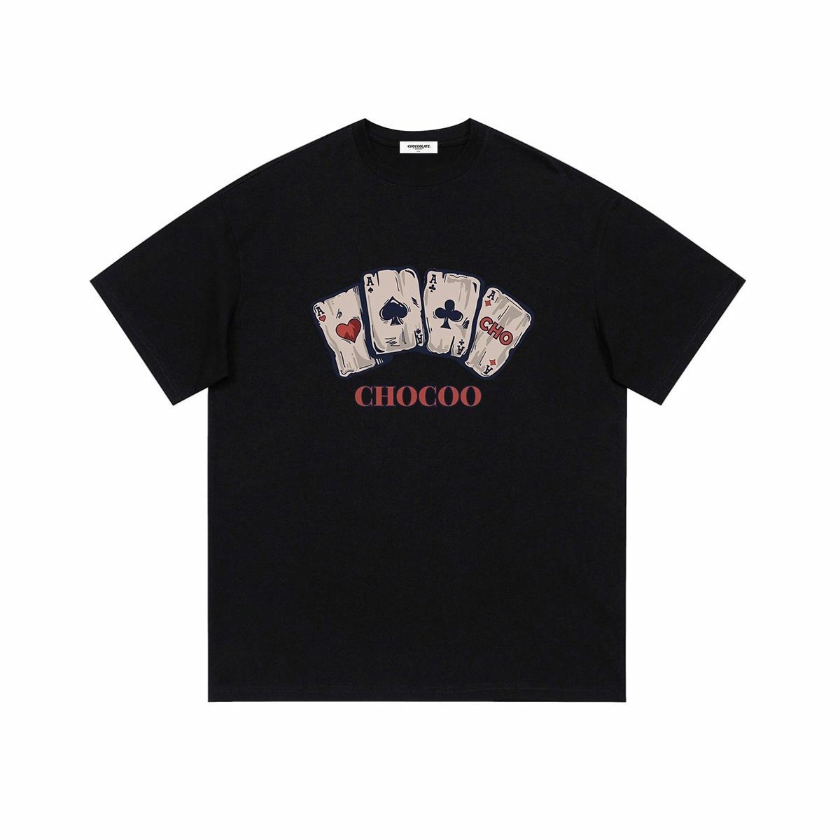 :CHOCOOLATE CHOCOOLATE T