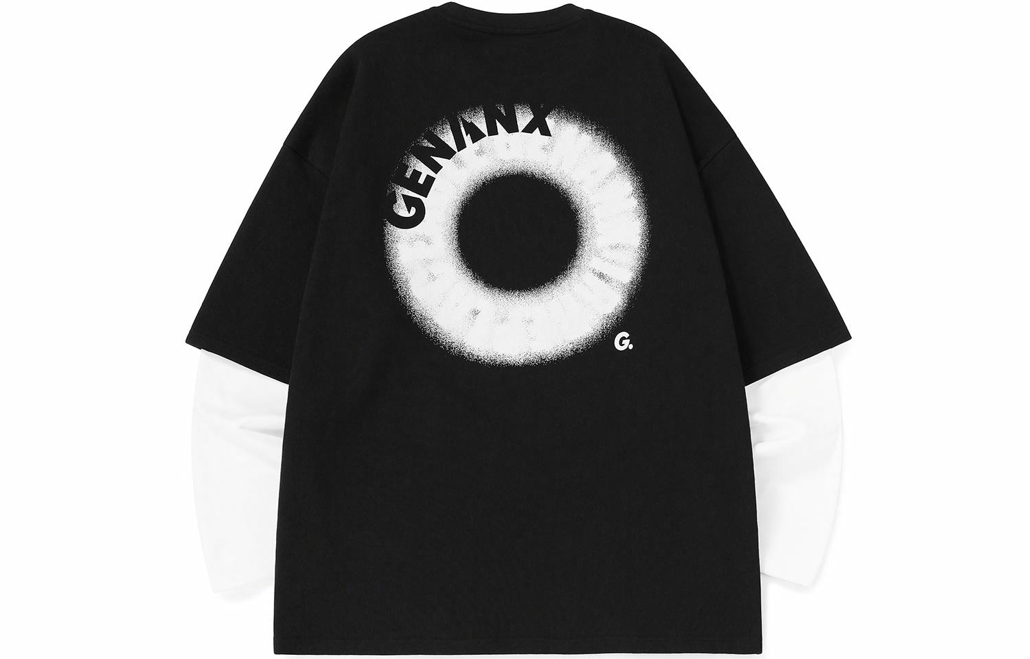 GENANX Logo