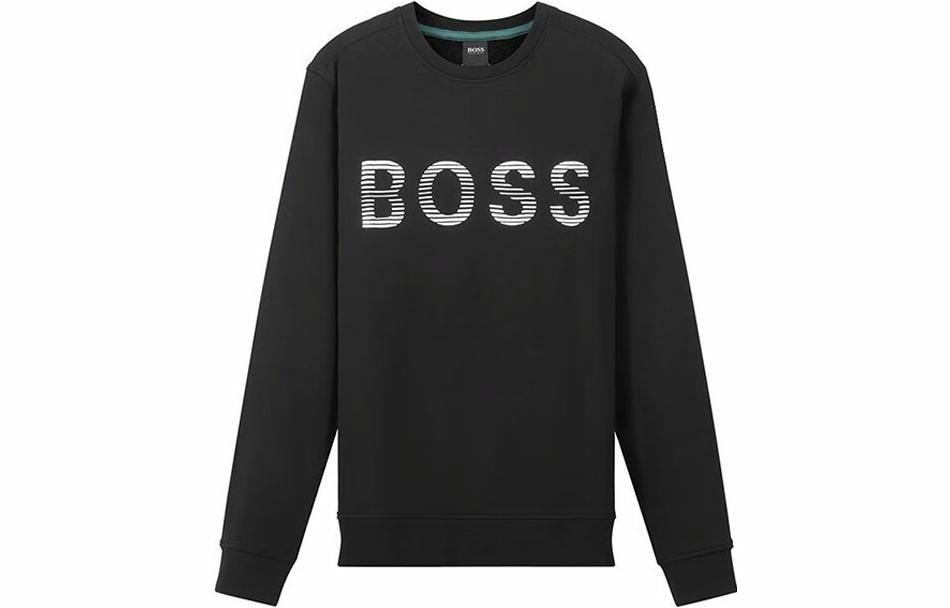 HUGO BOSS Logo Crewneck Sweatshirt