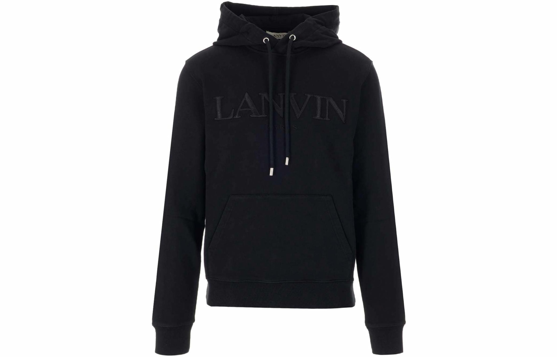 Lanvin/浪凡 Lanvin Hoodie Black