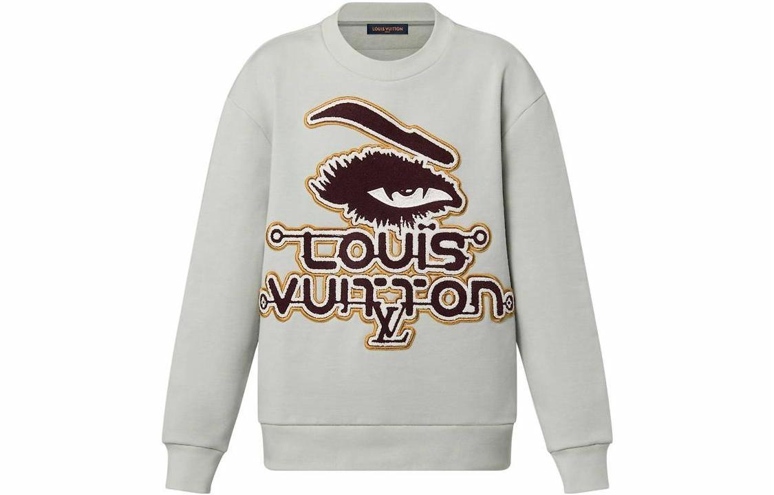 Худи Louis Vuitton FW23 Logo
