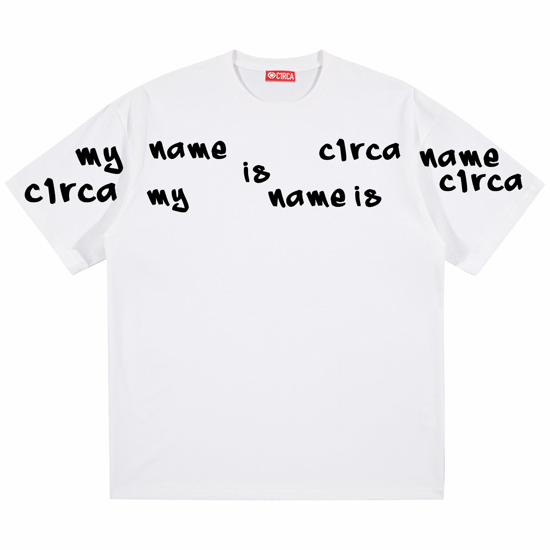 C1RCA LogooversizeT