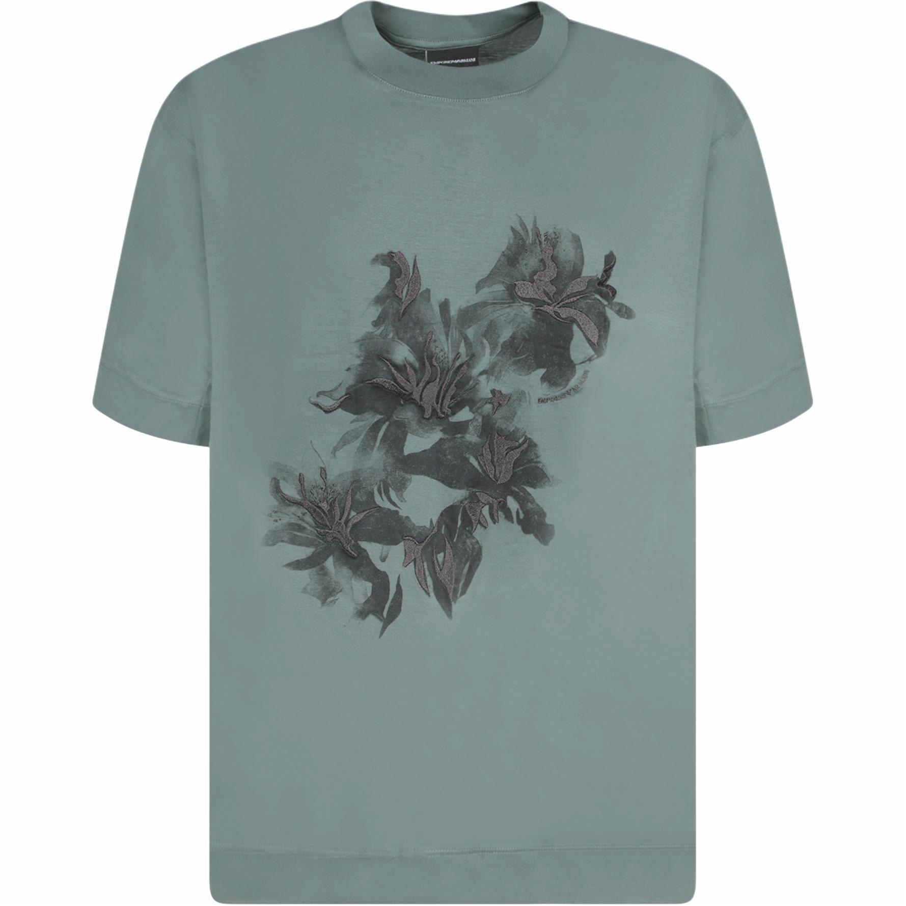 Футболка Emporio Armani T