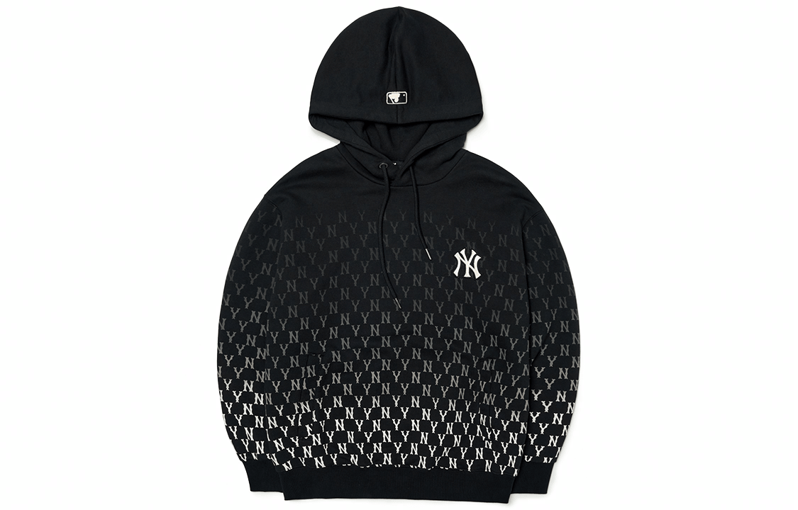 MLB New York Yankees Gradient Hoodie
