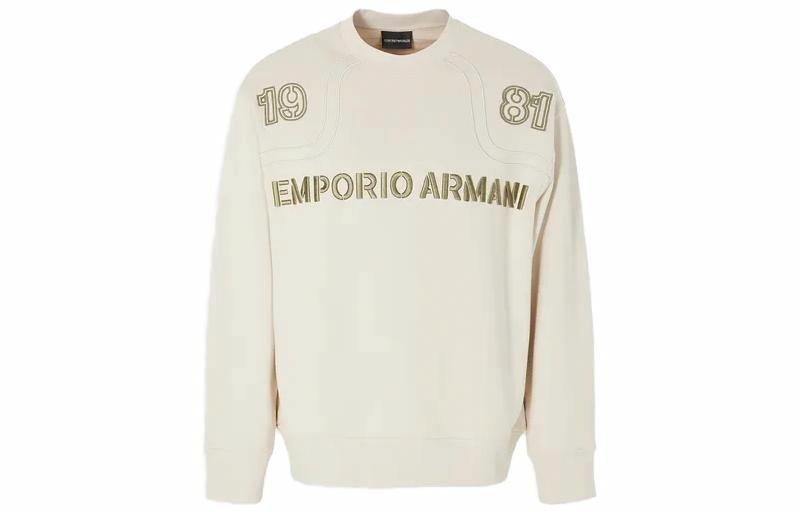 Худи Emporio Armani FW23