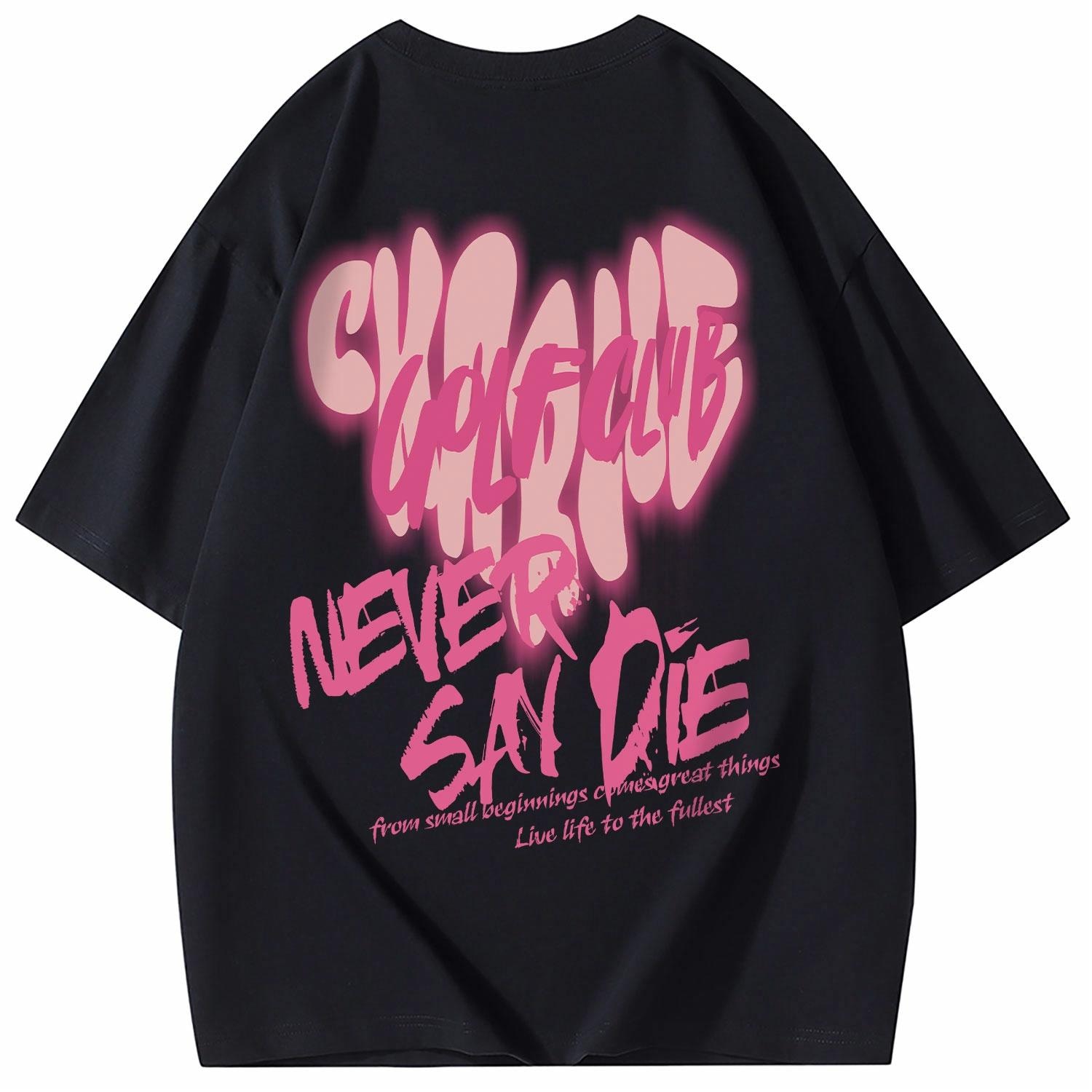 CHARLIE GOLF T