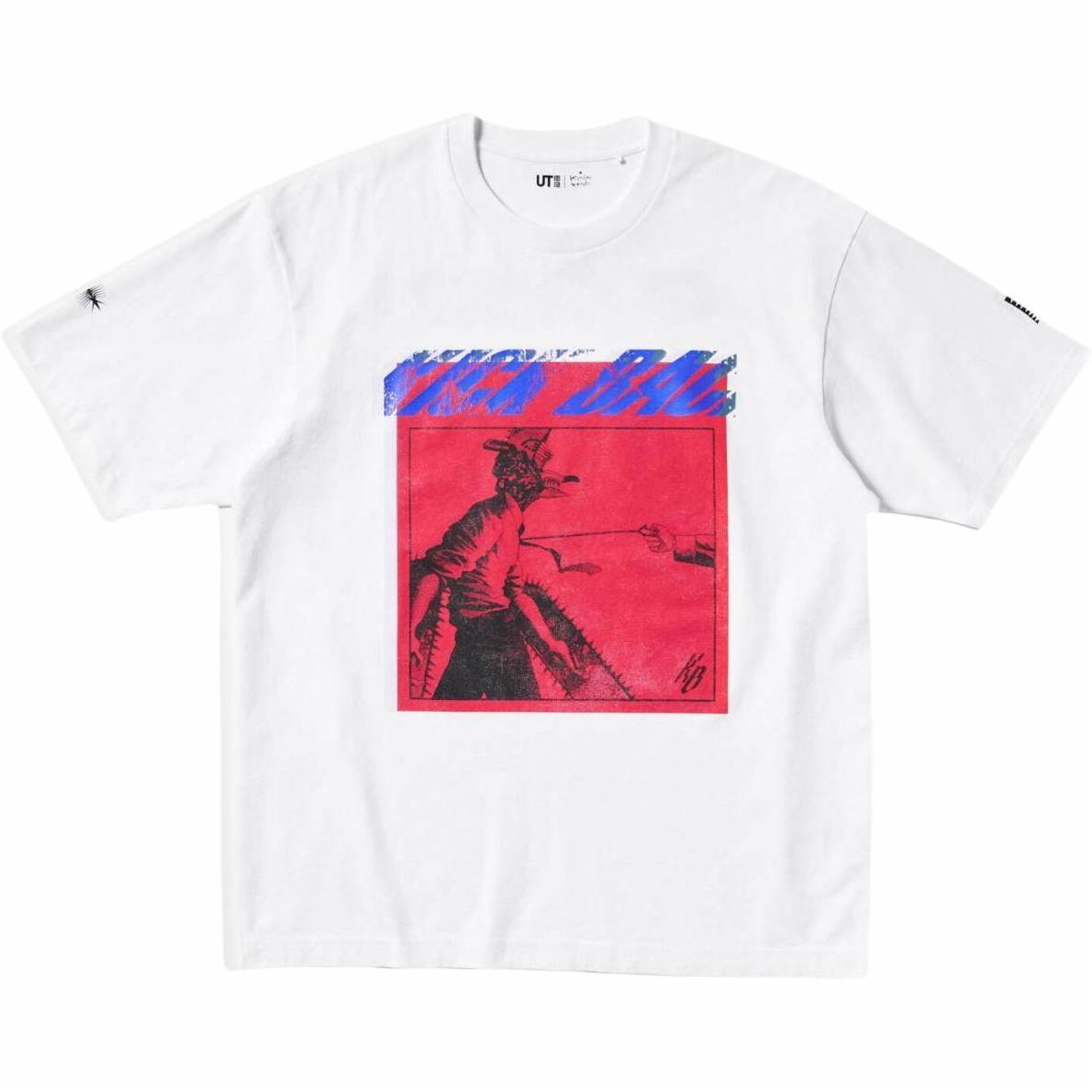 UNIQLO/优衣库 UNIQLO x Kenshi Yonezu FW24 Graphic Tee
