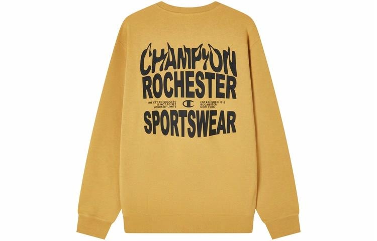 Champion FW23 Rochester Logo