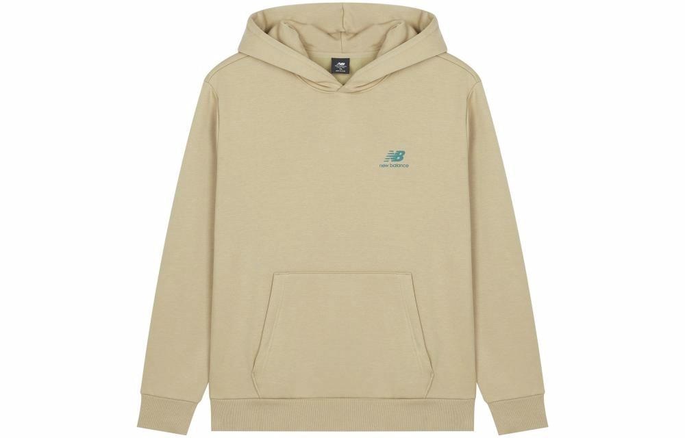 Худи New Balance Hoodie Beige