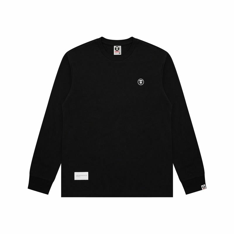 Aape FW24 Long Sleeve Tee