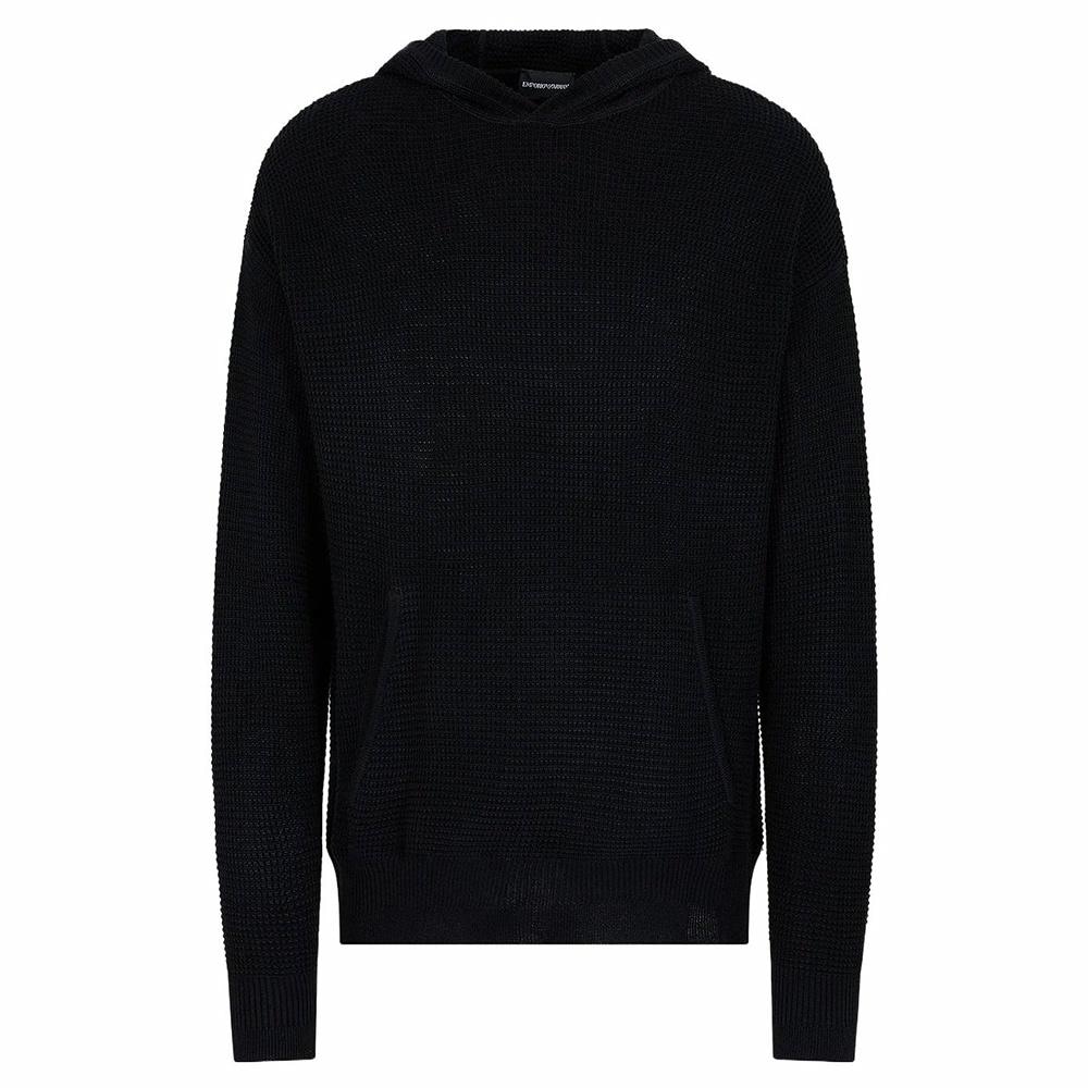 Худи Emporio Armani