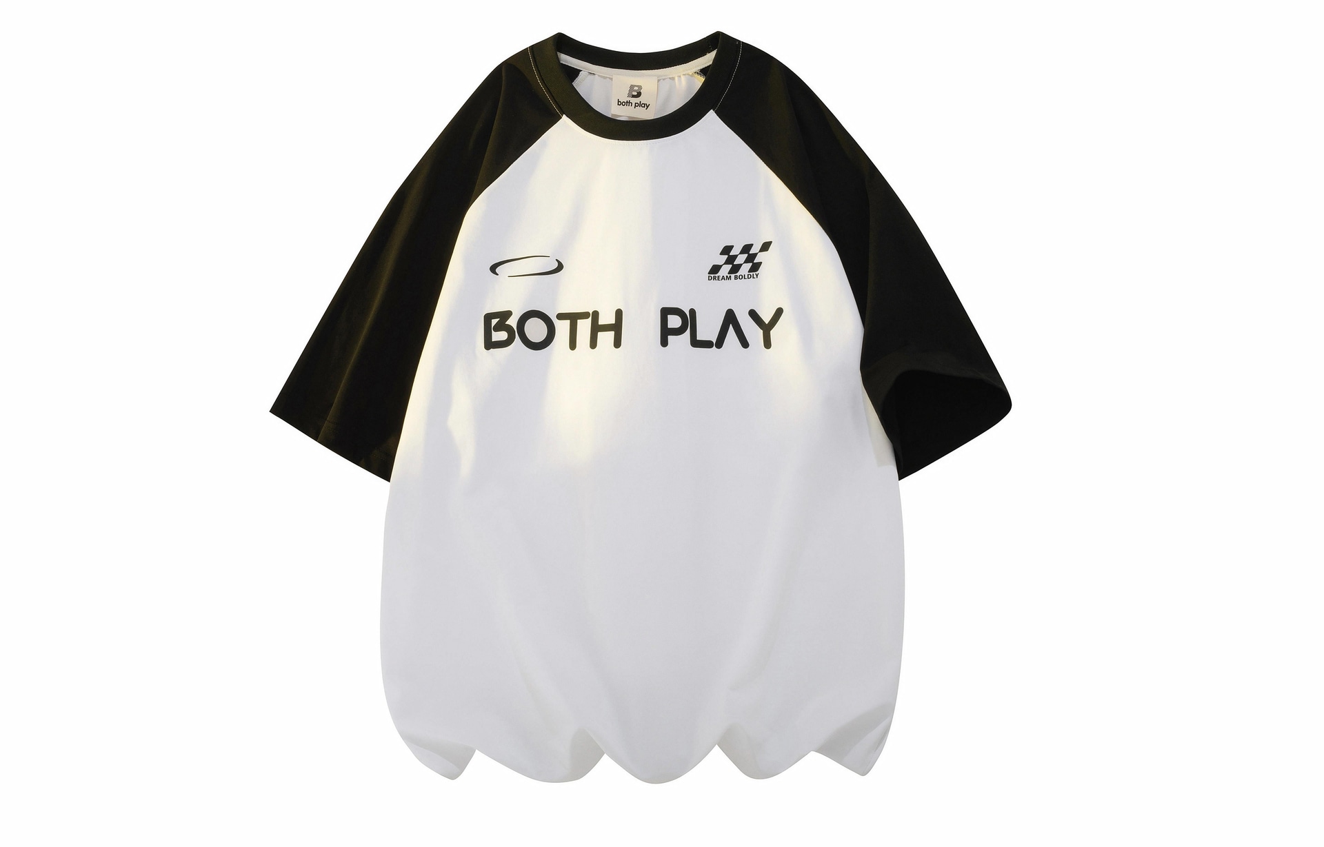 Футболка Both Play LogoT