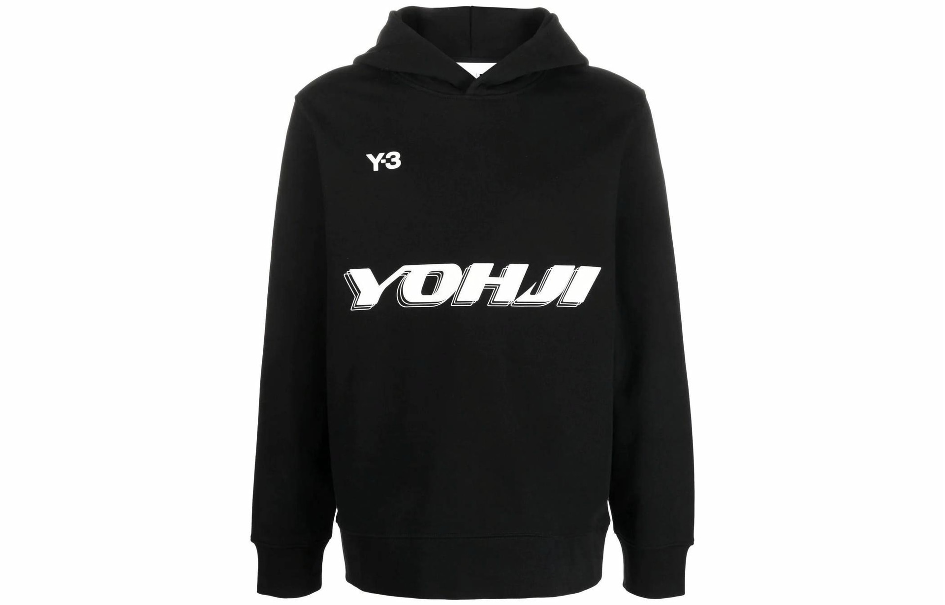 Худи Y-3 Hoodie Black