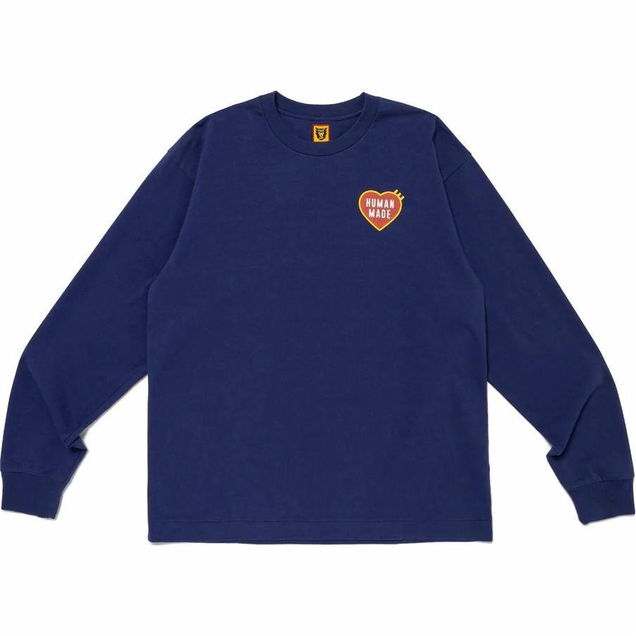 HUMAN MADE FW24 LOGOT