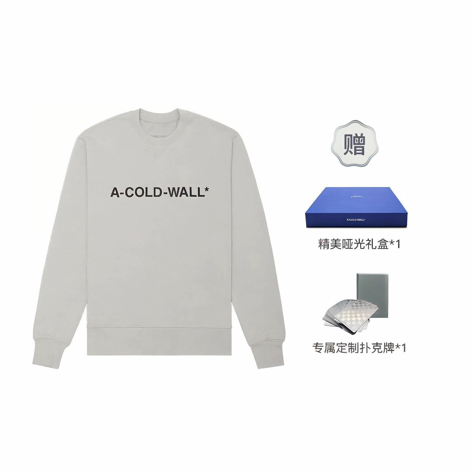 Худи A-COLD-WALL*