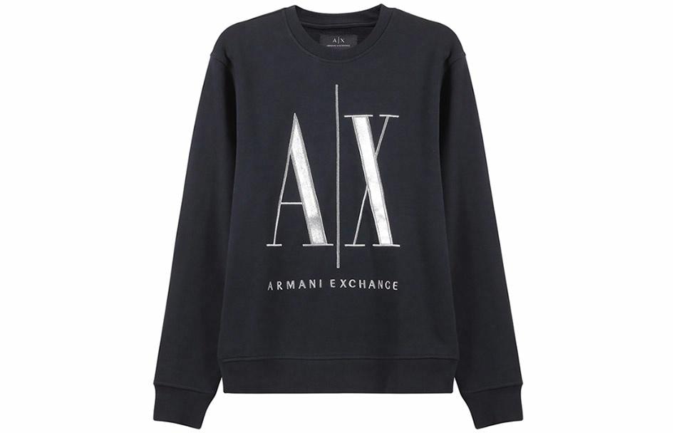Худи ARMANI EXCHANGE SS23