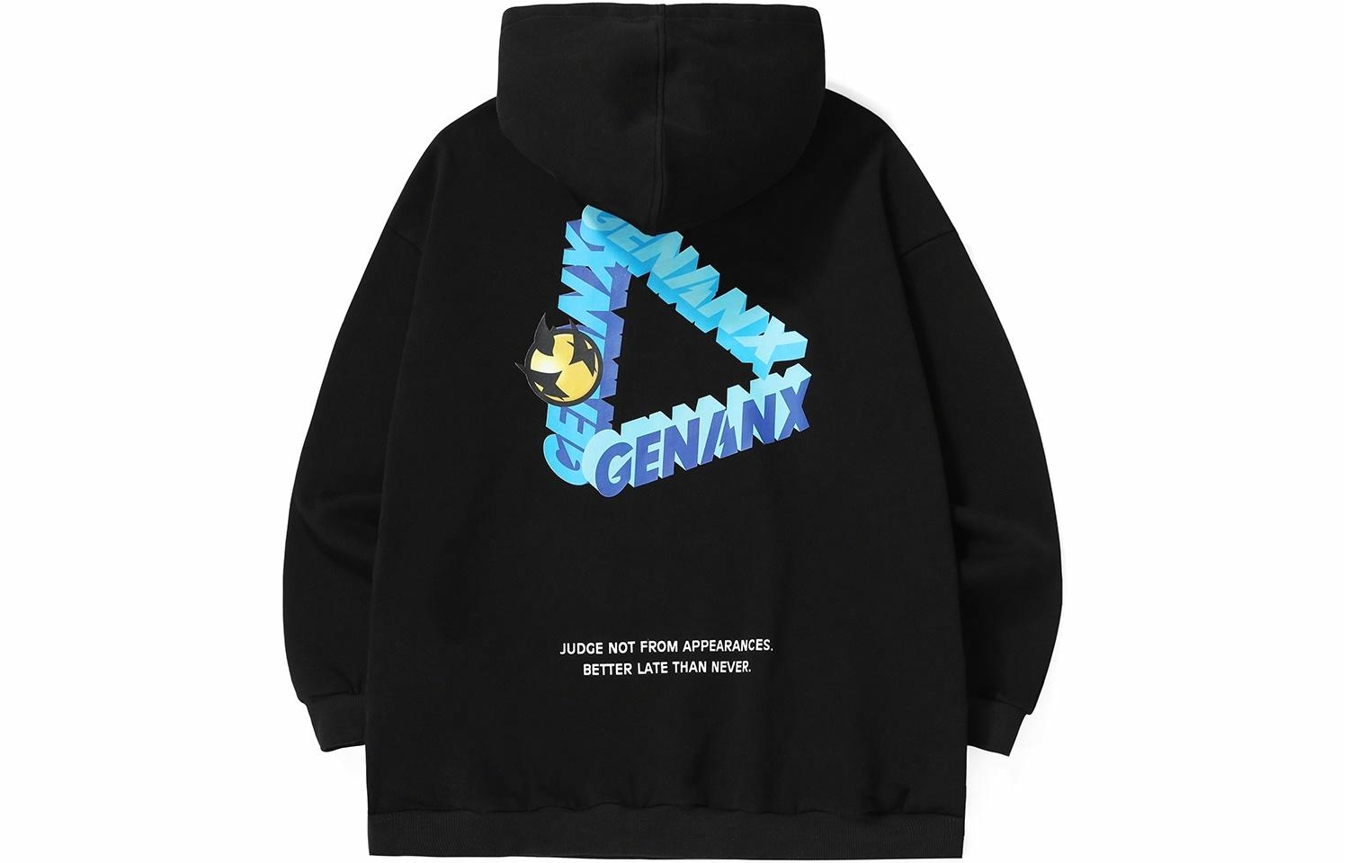 GENANX