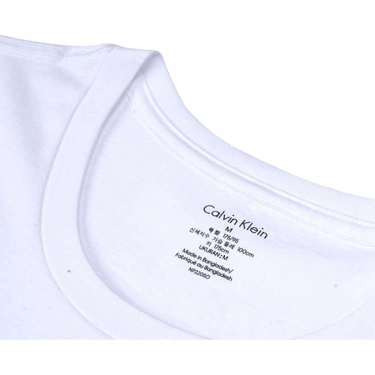 Calvin Klein CKCalvin Klein T 3 — фото 4