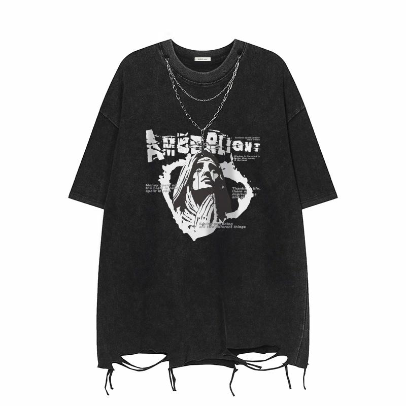 AMBER LIGHT T