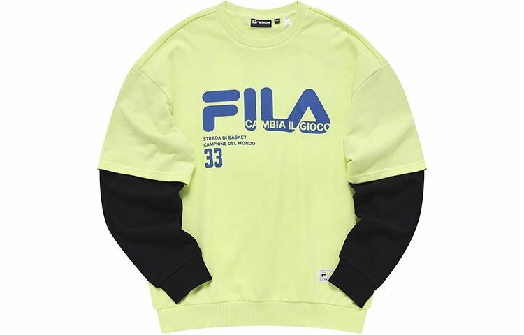 Худи FILA FUSION Logo