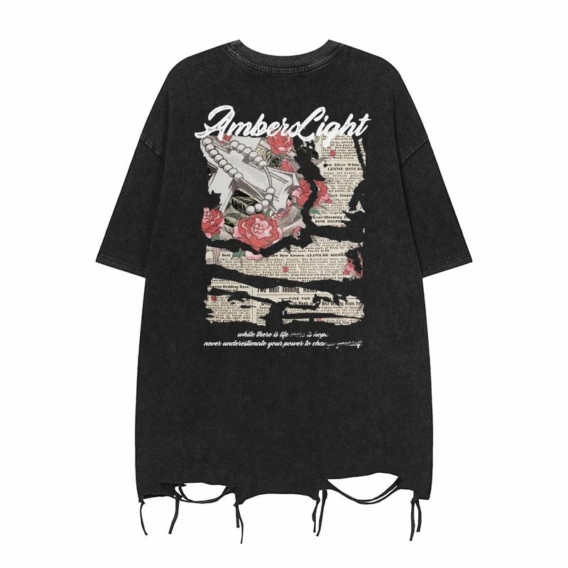 AMBER LIGHT T