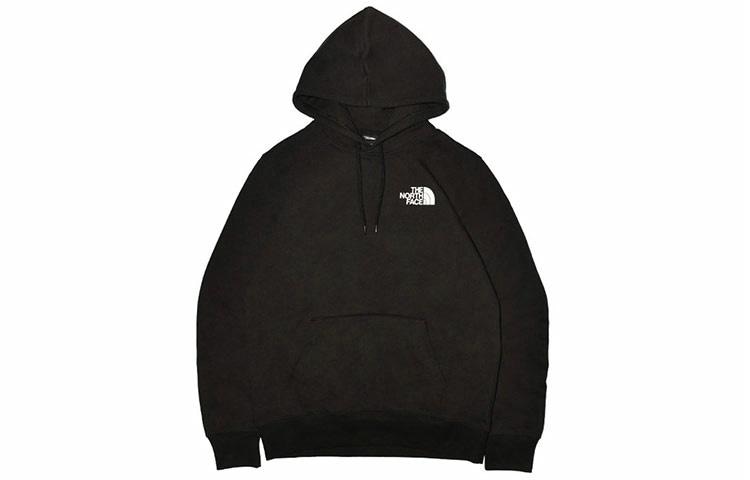 Худи The North Face CNY Logo Hoodie Black