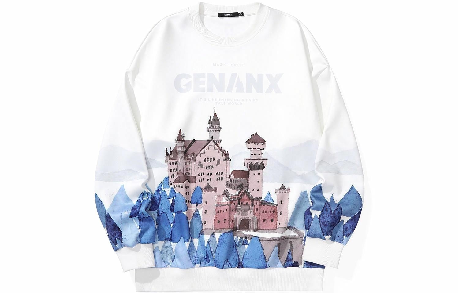 GENANX