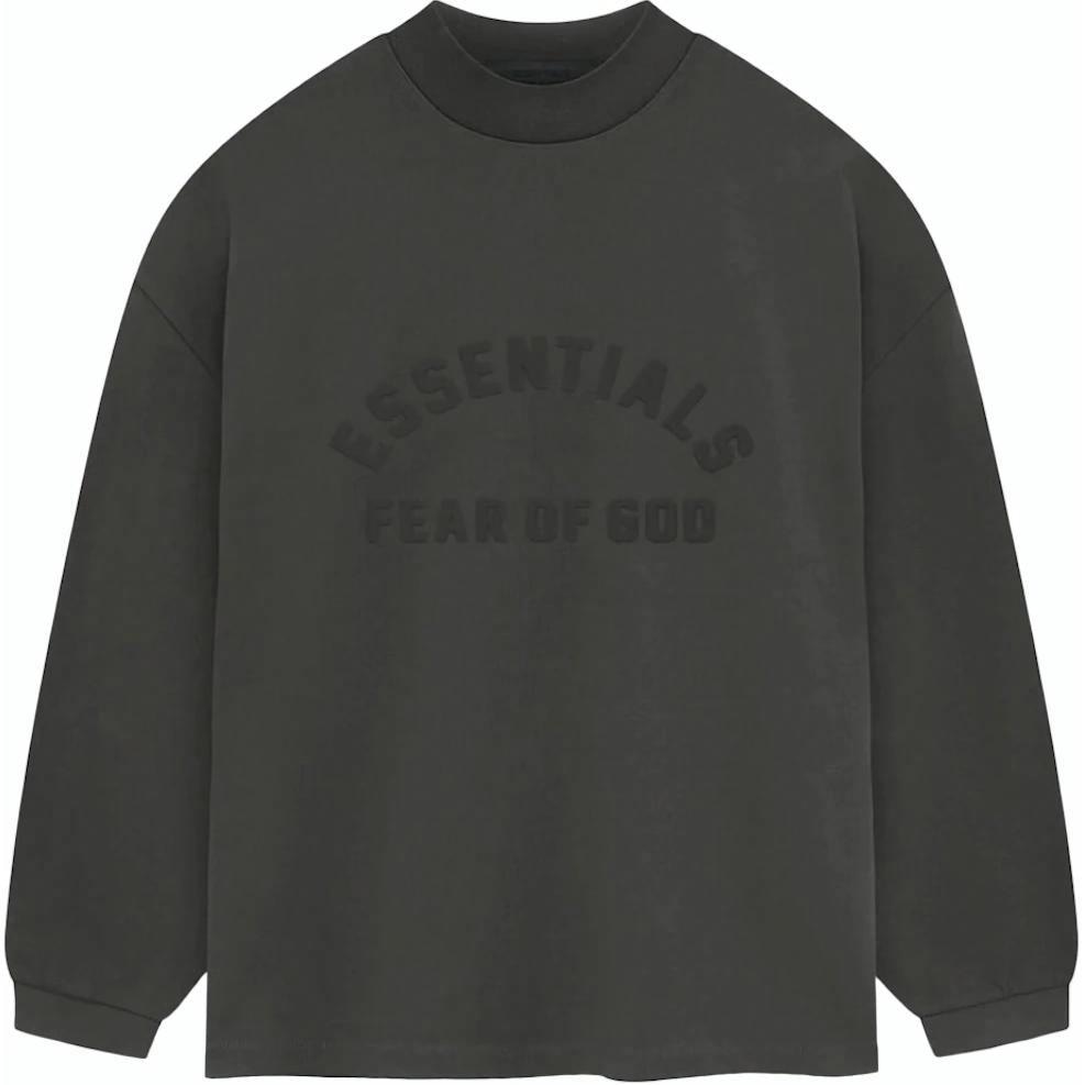 Худи Fear of God Essentials Ink