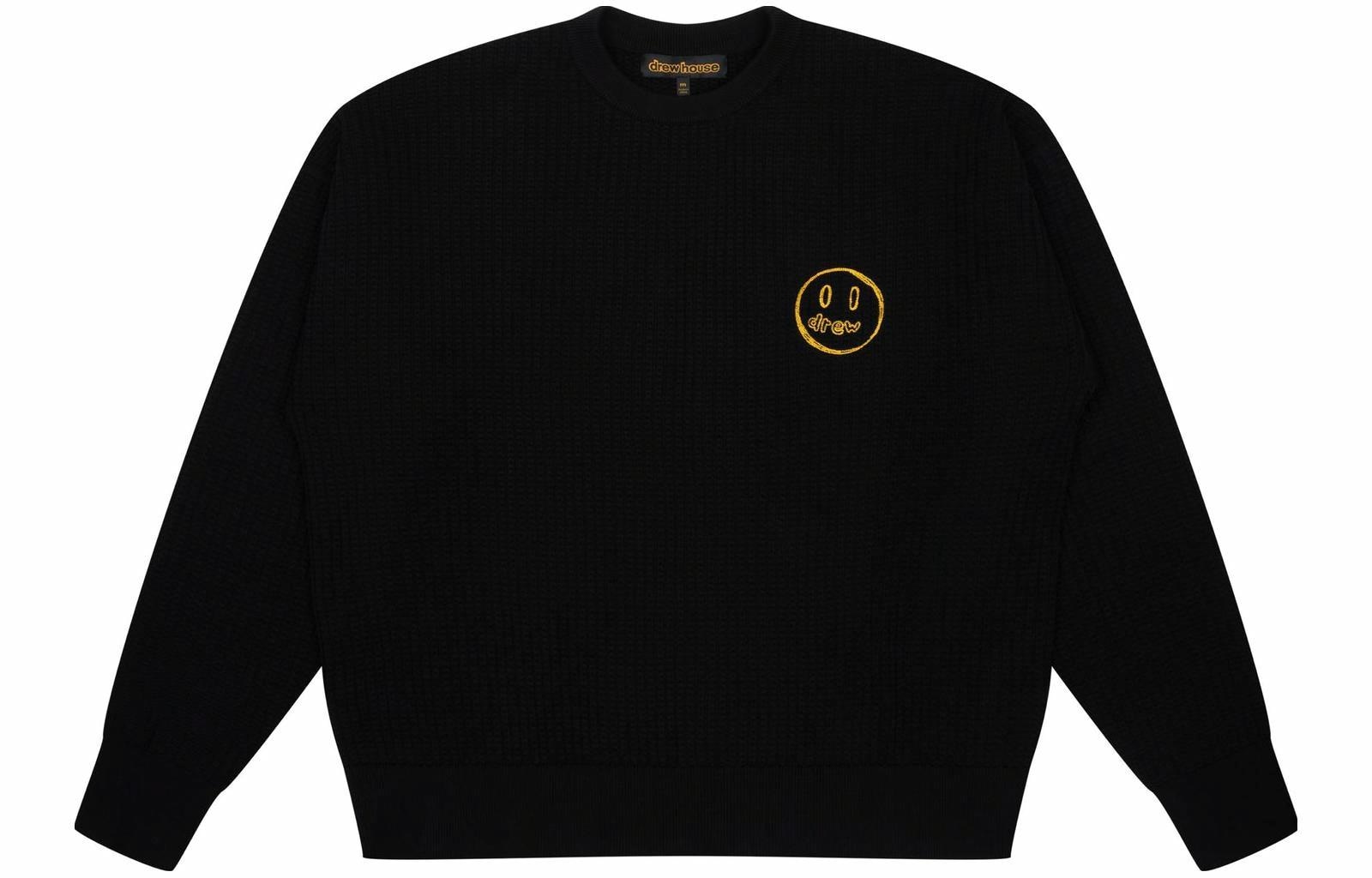 Drew House Sweatshirt Black