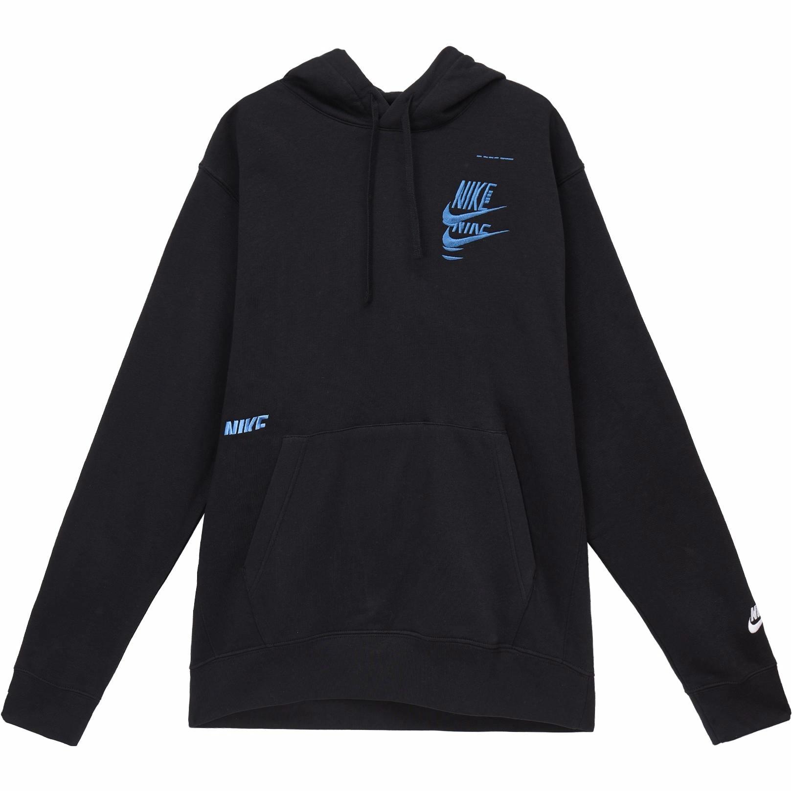 Худи Nike Hoodie Black