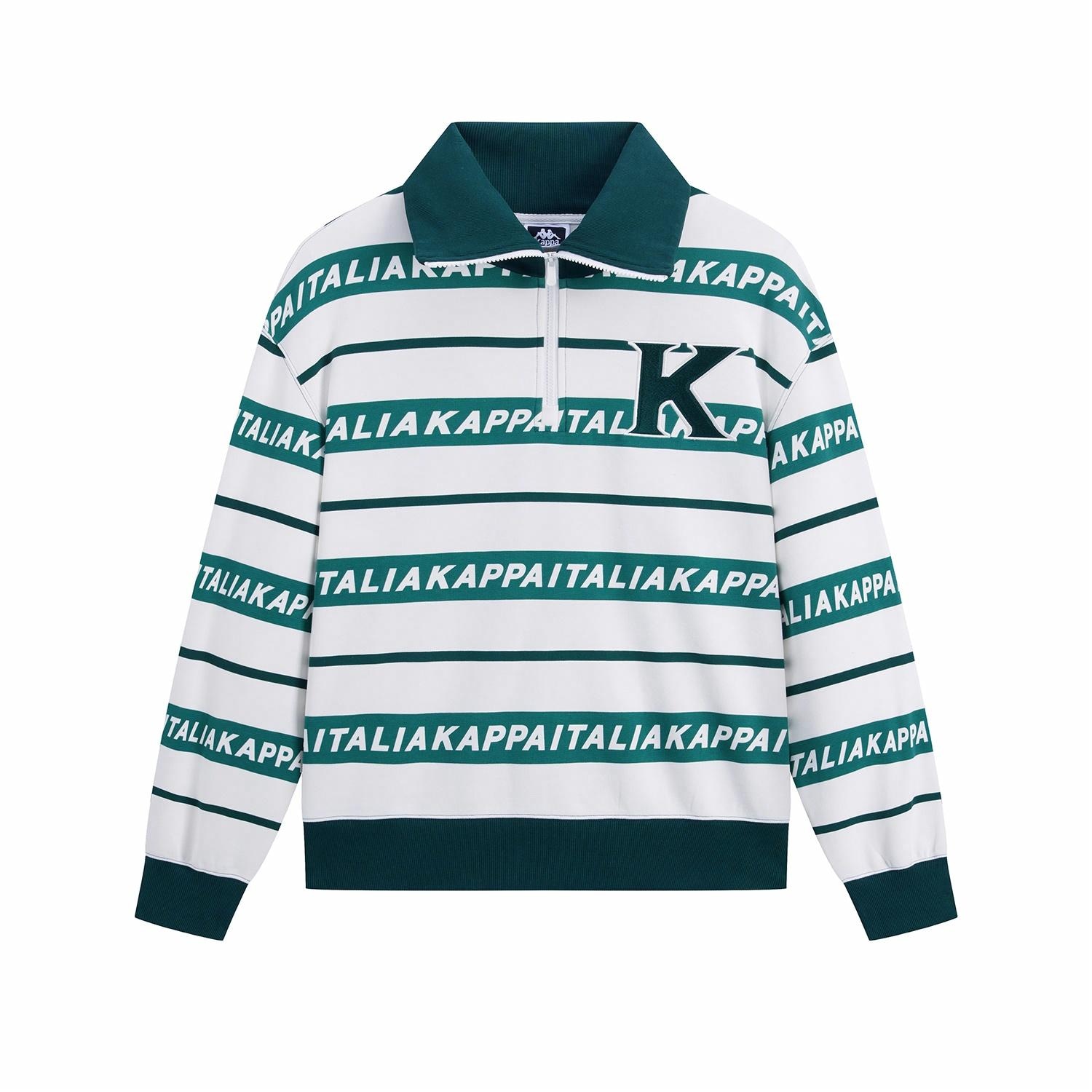Kappa/卡帕 Kappa Classic Italian Pullover