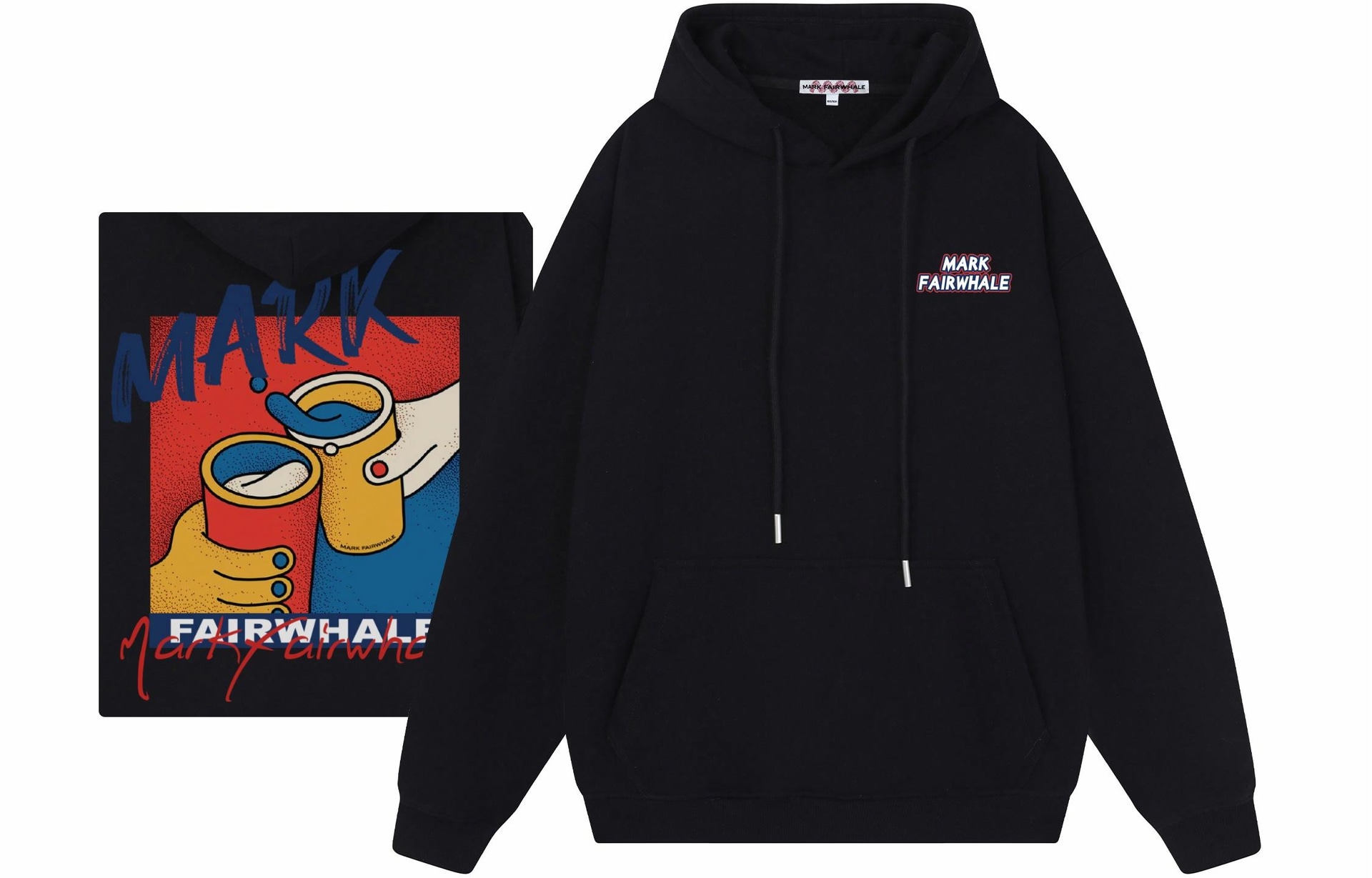 Худи Fairwhale