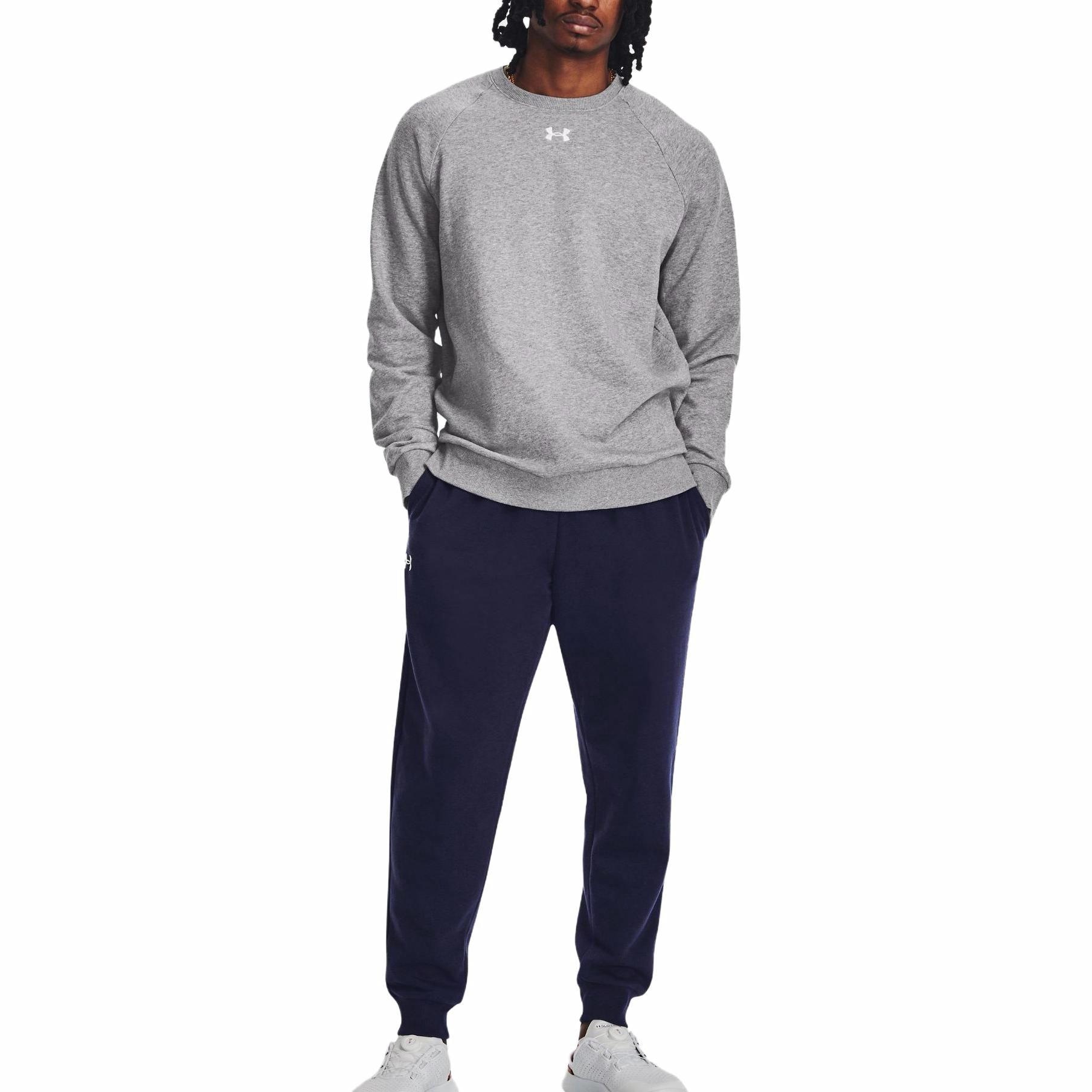 Under Armour Ua Rival Fleece Crew — фото 2