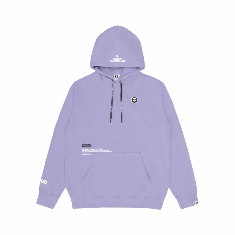 Aape FW22 Hoodie