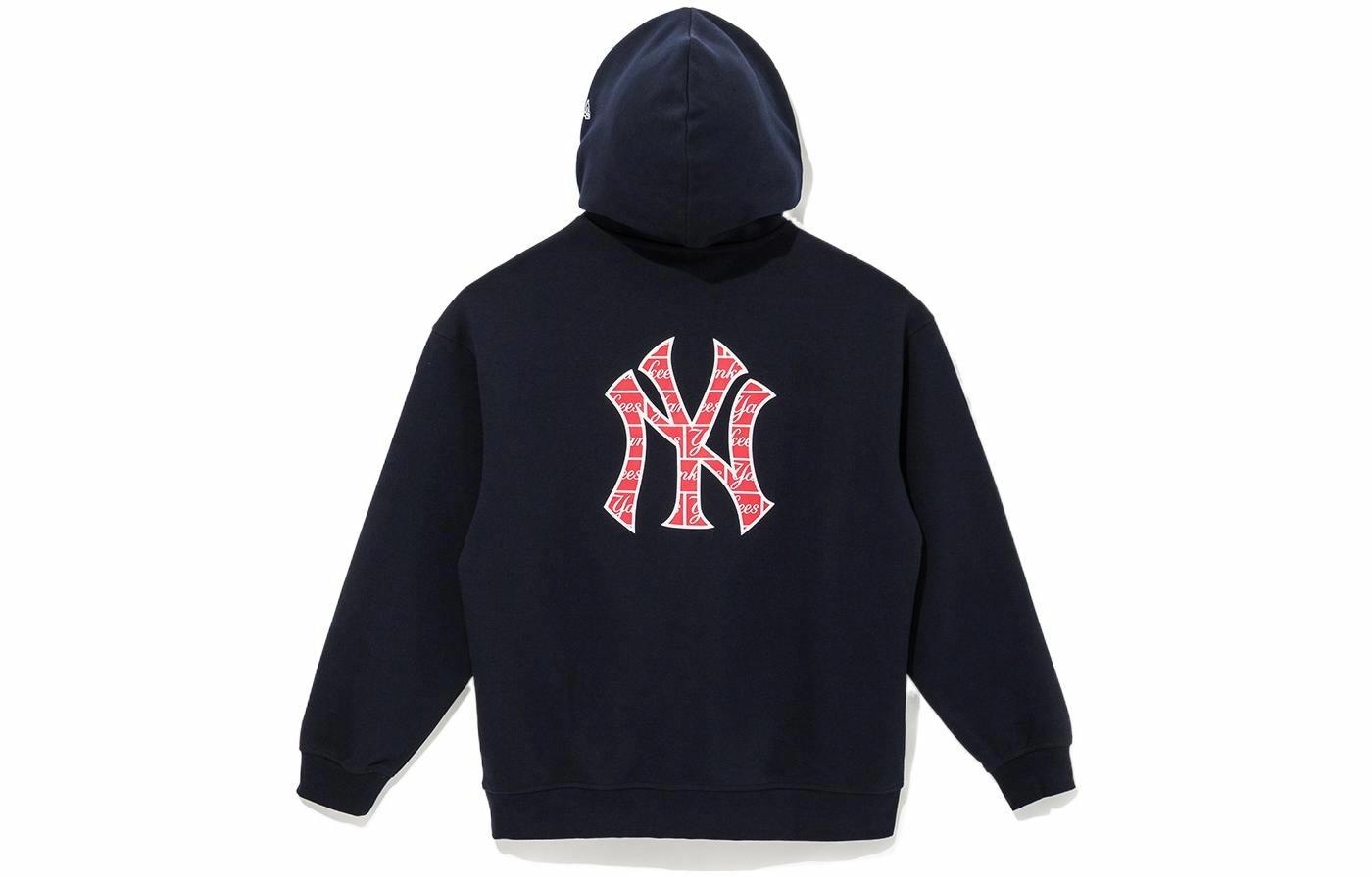 New Era MLB Hoodie Navy