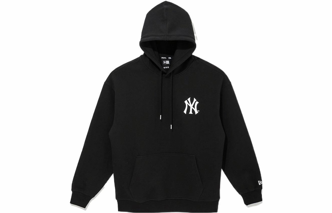New Era MLB Hoodie Black