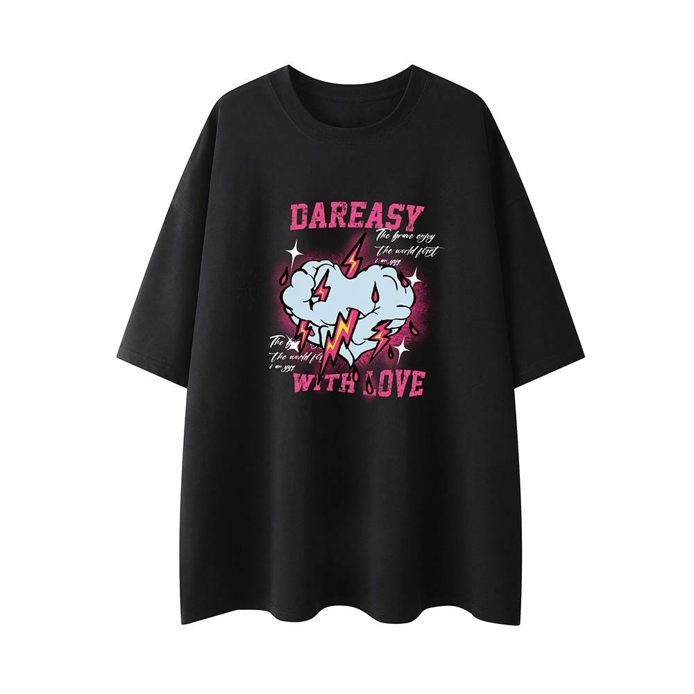 DAREASY T