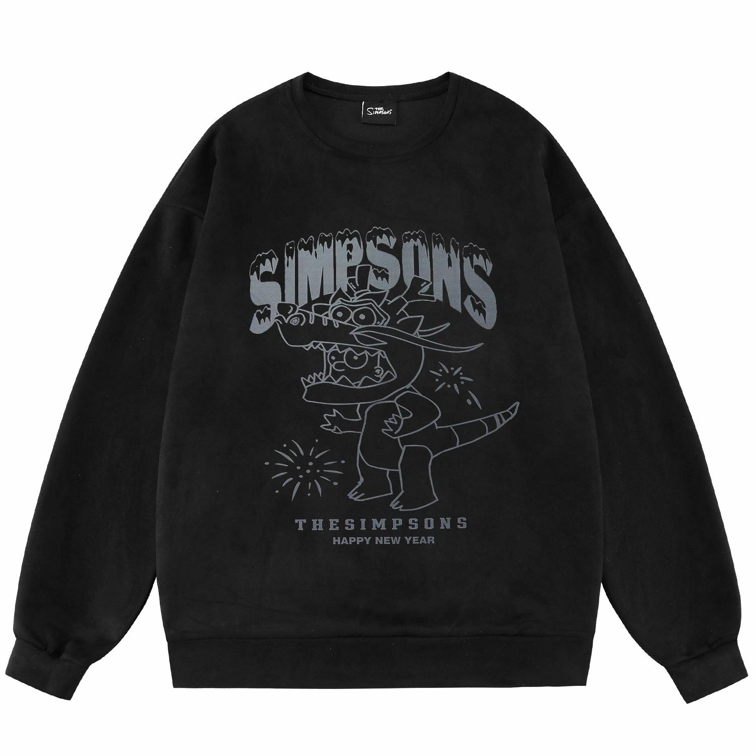 Худи The Simpsons